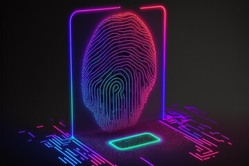 指紋認証, セキュリティー, Generative AI