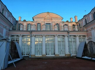 Fototapeta premium the building