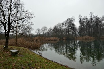 Lake Piano, Como, Italy