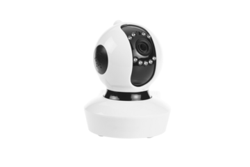 Security IP camera. Internet camera.