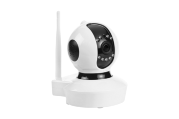 Security IP camera. Internet camera.