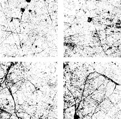 Modern design with grunge elements . Vector
