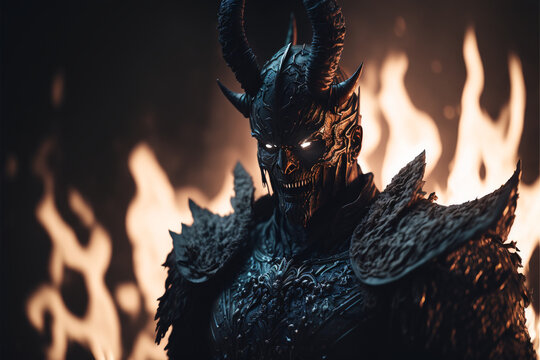 Lucifer hellraiser
