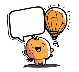 Cute Kawaii sketch, kinder, kinderbuch, kinderillustration, schulbuch, robot, fun, child, illustration, malbuch, japan, manga, 