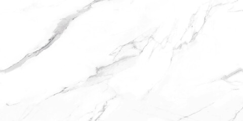 White Satuario Marble, Horizontal Soft Grey vain Texture, Creative Stone ceramic art wall and floor...
