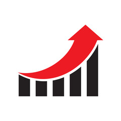 SEO performance marketing graphic icon symbol
