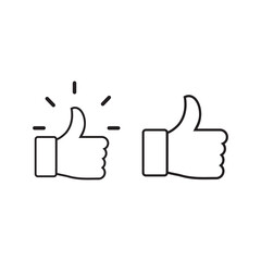 like simple icon symbol
