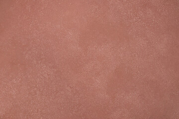 Brown drawn abstract pastel background with light texture on the surface