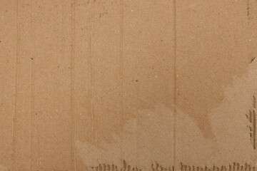 grunge cardboard texture background old crumpled card