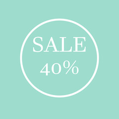 Big sale, discount, best price, sale banner set. Sticker,  store. Vector
