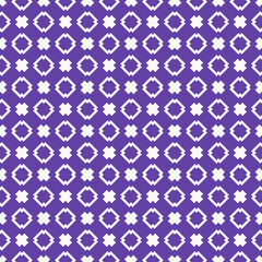 Multi color seamless abstract pattern. Background and backdrop. Multi Colored. Colorful ornamental design. Colored mosaic ornaments. Vector graphic illustration. EPS10.