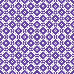 Multi color seamless abstract pattern. Background and backdrop. Multi Colored. Colorful ornamental design. Colored mosaic ornaments. Vector graphic illustration. EPS10.