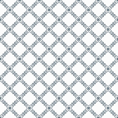 Multi color seamless abstract pattern. Background and backdrop. Multi Colored. Colorful ornamental design. Colored mosaic ornaments. Vector graphic illustration. EPS10.