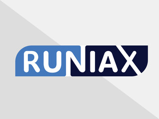 Text type Logo Design vector & template