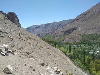 Yasin Valley, Gilgit-Baltistan, Pakistan