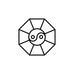 ornament Chinese vector for website symbol icon presentation