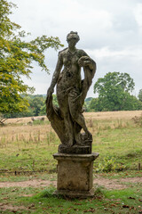 Fototapeta premium statue of Venus the goddess of love beauty desire sex fertility prosperity and victory