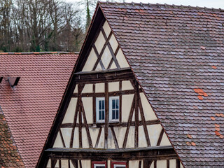 Historisches Fachwerkhaus