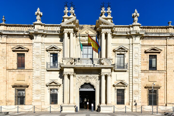 University of Seville - Spain