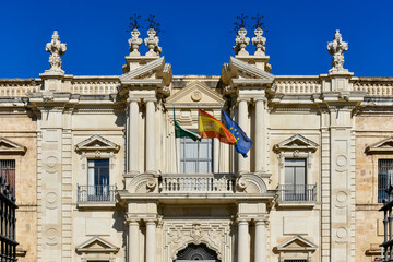 University of Seville - Spain