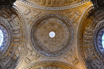 Obraz premium Cathedral of St. Mary of the See of Seville - Spain