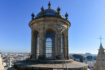 Cathedral of St. Mary of the See of Seville - Spain