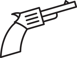 pistol icon