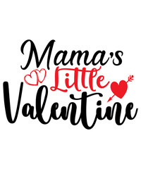 Valentine's Day SVG Bundle, Valentine's Baby Shirts svg, Valentine Shirts svg, Cute Valentine svg, Valentine's Day svg, Cut File for Cricut