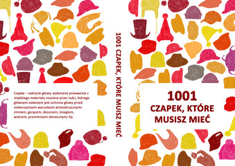 1001 czapek, które musisz mieć Autor Anastasiia Radzekhivska © Anastasiia