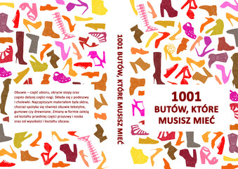 1001 butów, które musisz mieć Autor Anastasiia Radzekhivska © Anastasiia