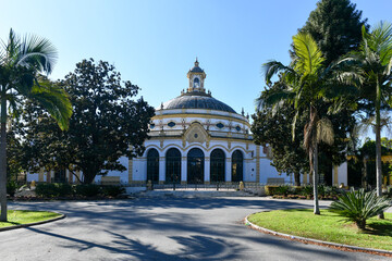 Casino of the Exposition - Seville, Spain