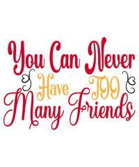 Best Friends SVG Bundle, Friendship SVG, Friendship Quotes svg, Friends svg, Besties svg