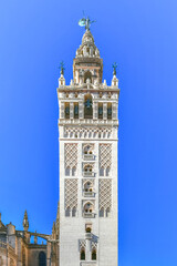 La Giralda - Seville, Spain