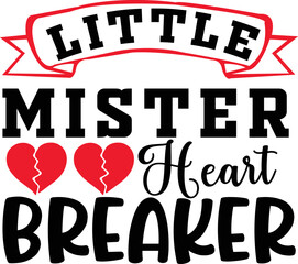 little mister heart breaker