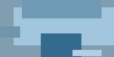 Obraz premium Geometric background with clear rectangular elements. Different colors. Multicolor