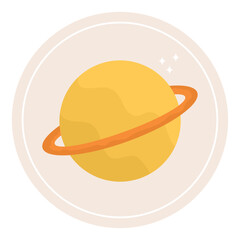 saturn highlight design