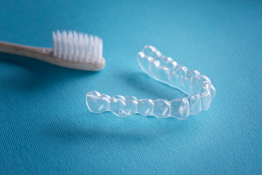 dental hygiene, orthodontic treatment, occlusal splint