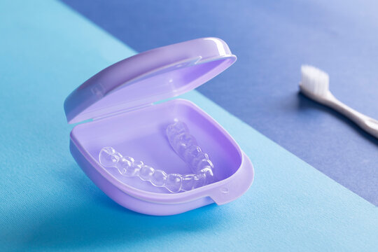 dental hygiene, orthodontic treatment, occlusal splint