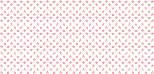 illustration of vector background with pink colored abstract star pattern