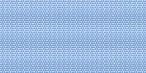 illustration of vector background with blue colored abstract triangle pattern