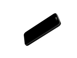 Mock up of smartphone - 3d rendering