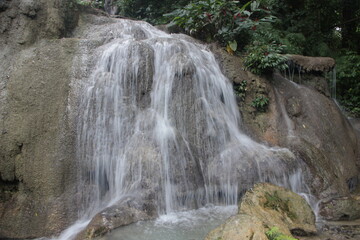 Fototapeta premium Jamaica- Konoko Falls