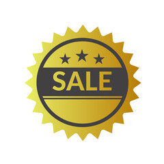 sale - sticker, sign