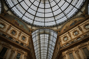 galleria vittorio emanuele ii
