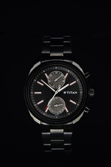 Titan Analog Watch Background, Sony A7RIV.
