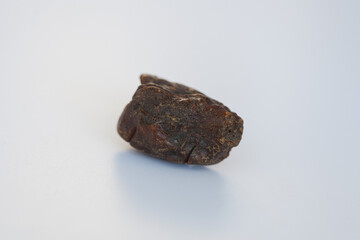 Natural Baltic amber from Poland.