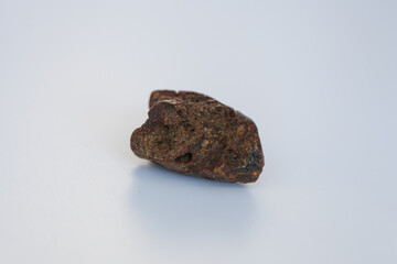 Natural Baltic amber from Poland.