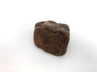 Natural Baltic amber from Poland.
