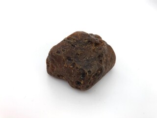 Natural Baltic amber from Poland.