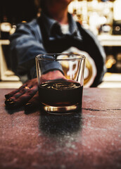 drink, bar, food, glass